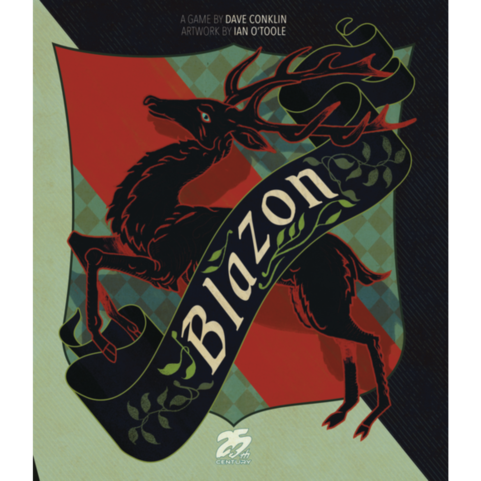 25th Century Games Blazon Deluxe