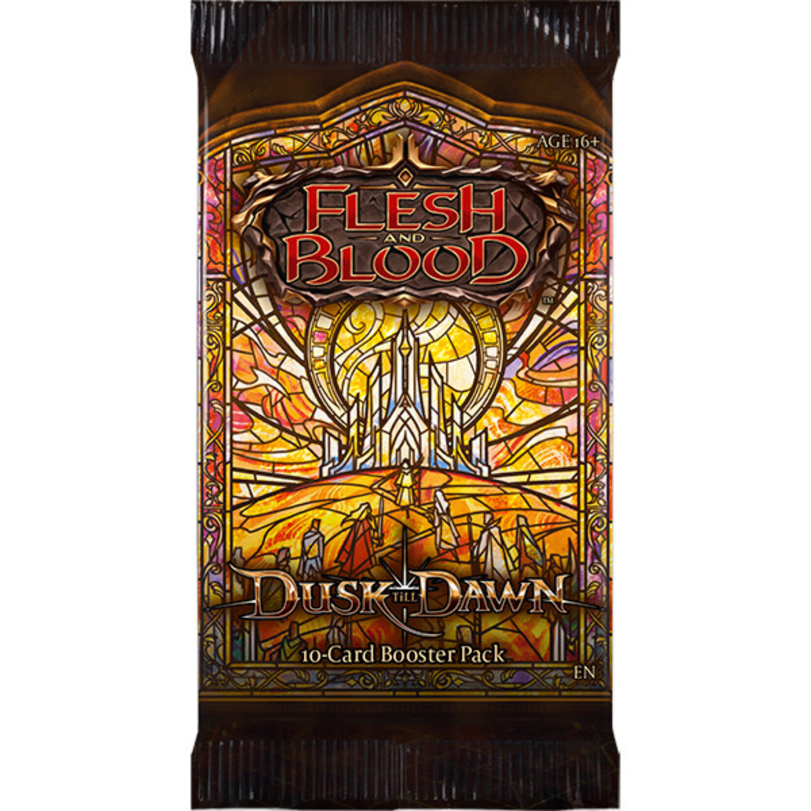 Flesh and Blood Flesh and Blood: Dusk Till Dawn Booster Pack