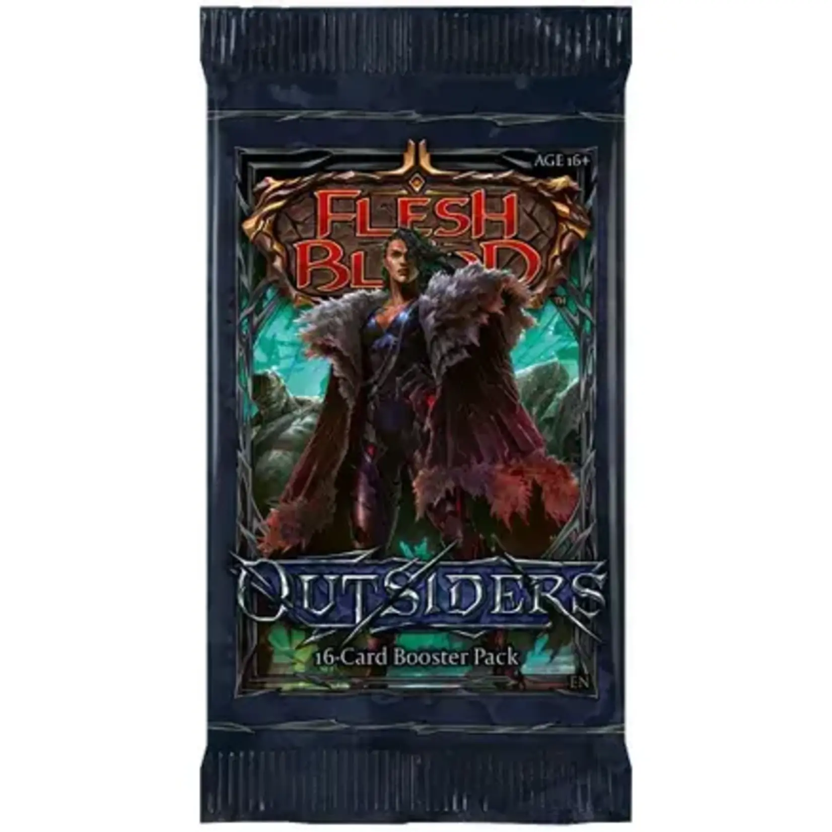 Flesh and Blood Flesh and Blood: Outsiders Booster Pack