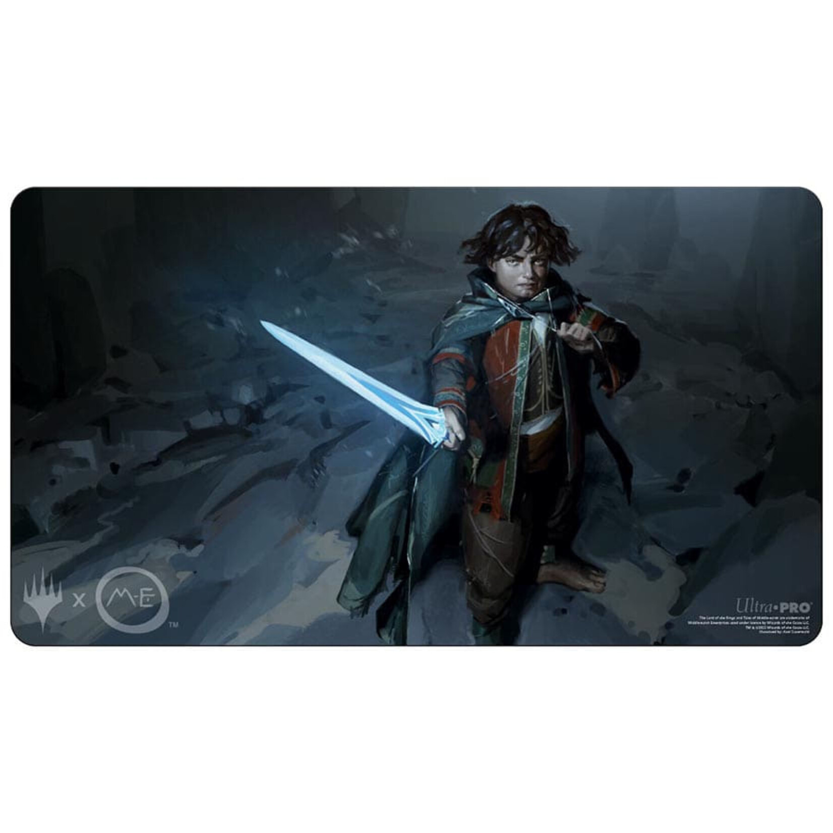 Ultra Pro UP Playmat: MTG The Lord of the Rings -