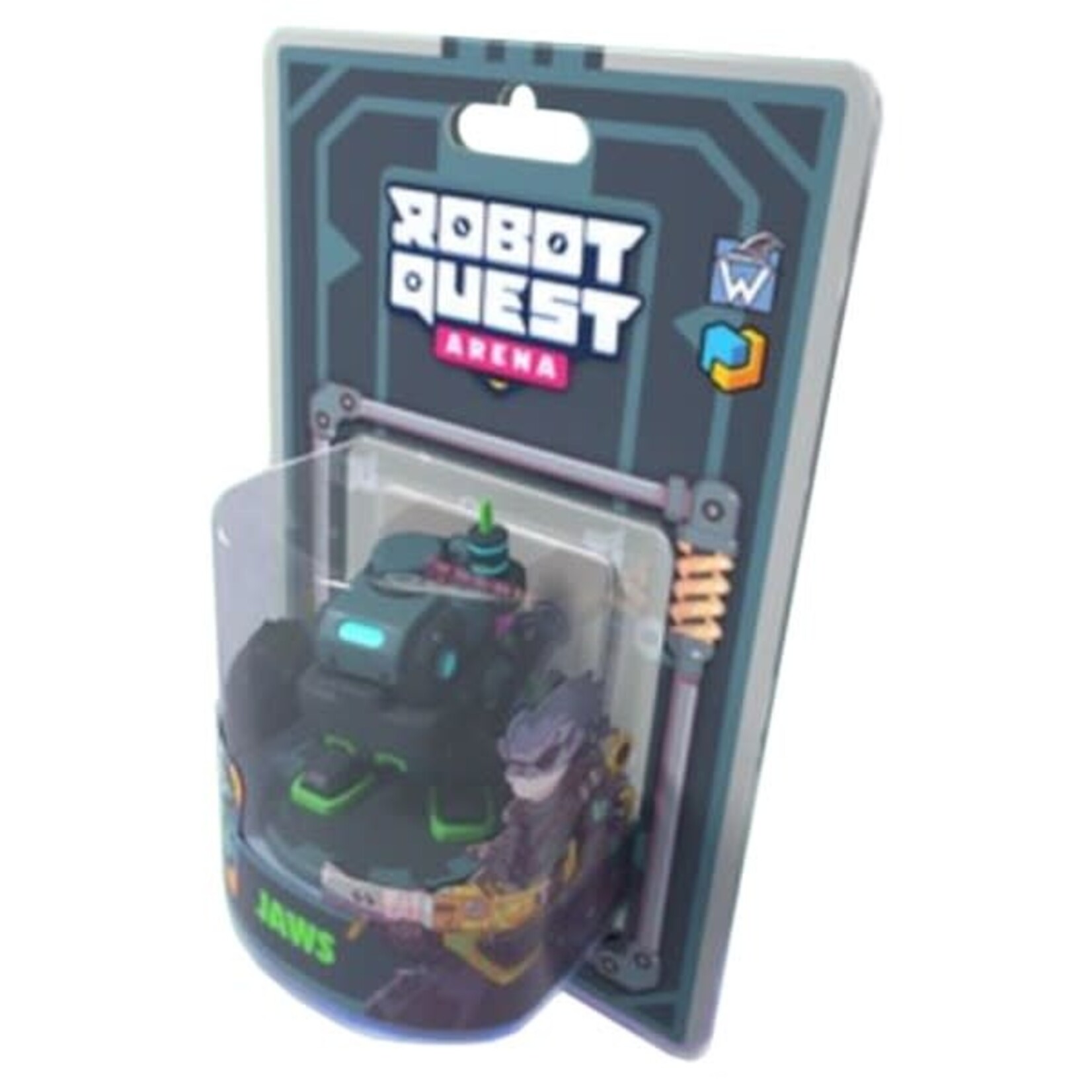 Robot Quest Arena Kettle Robot Pack