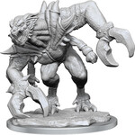 Wiz Kids Unpainted Miniatures: Glabrezu - D&D - W21