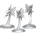 Wiz Kids Unpainted Miniatures: Pixies - D&D - W20