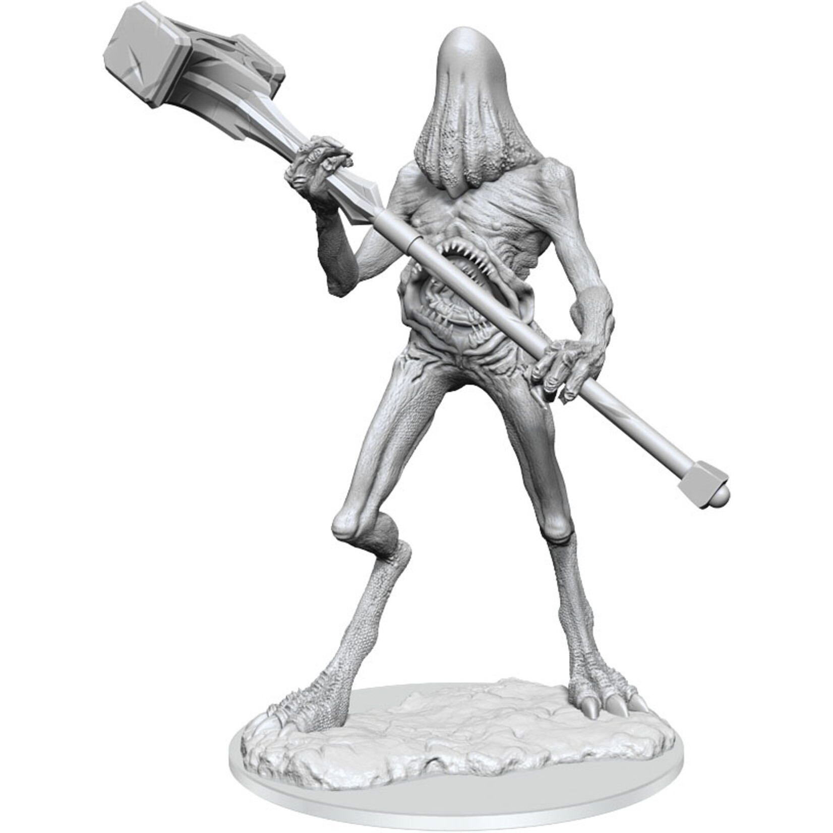 Wiz Kids Unpainted Miniatures: Tomb-Tapper - D&D - W16