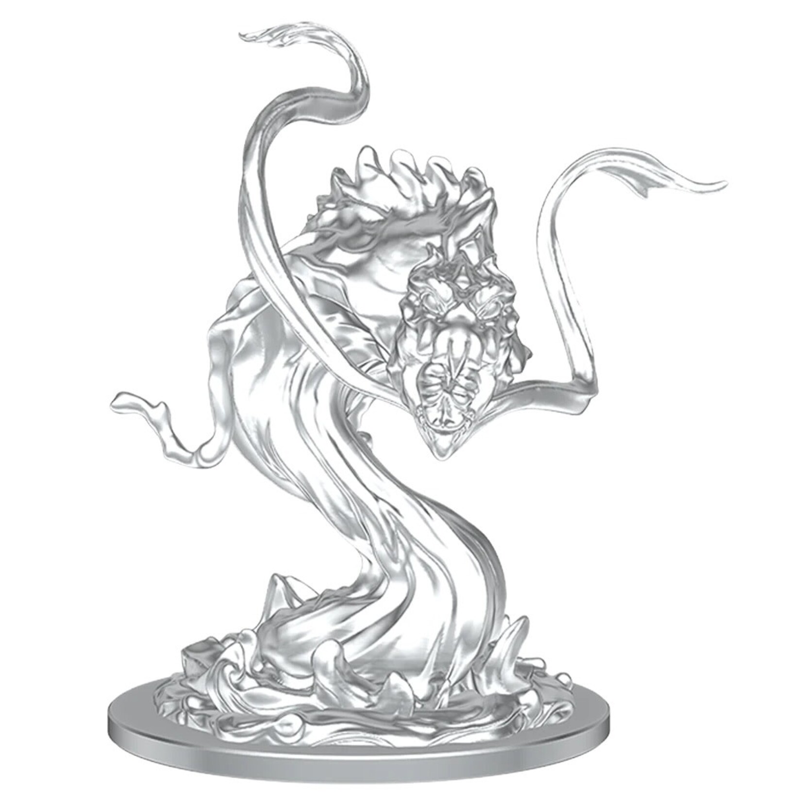Wiz Kids Unpainted Miniatures: Water Weird - D&D - W20