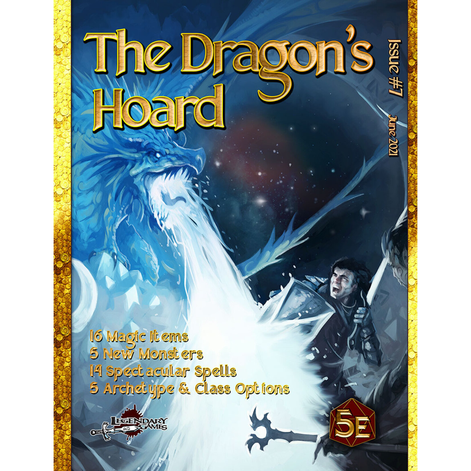 Legendary Games 5E: The Dragon's Hoard #7