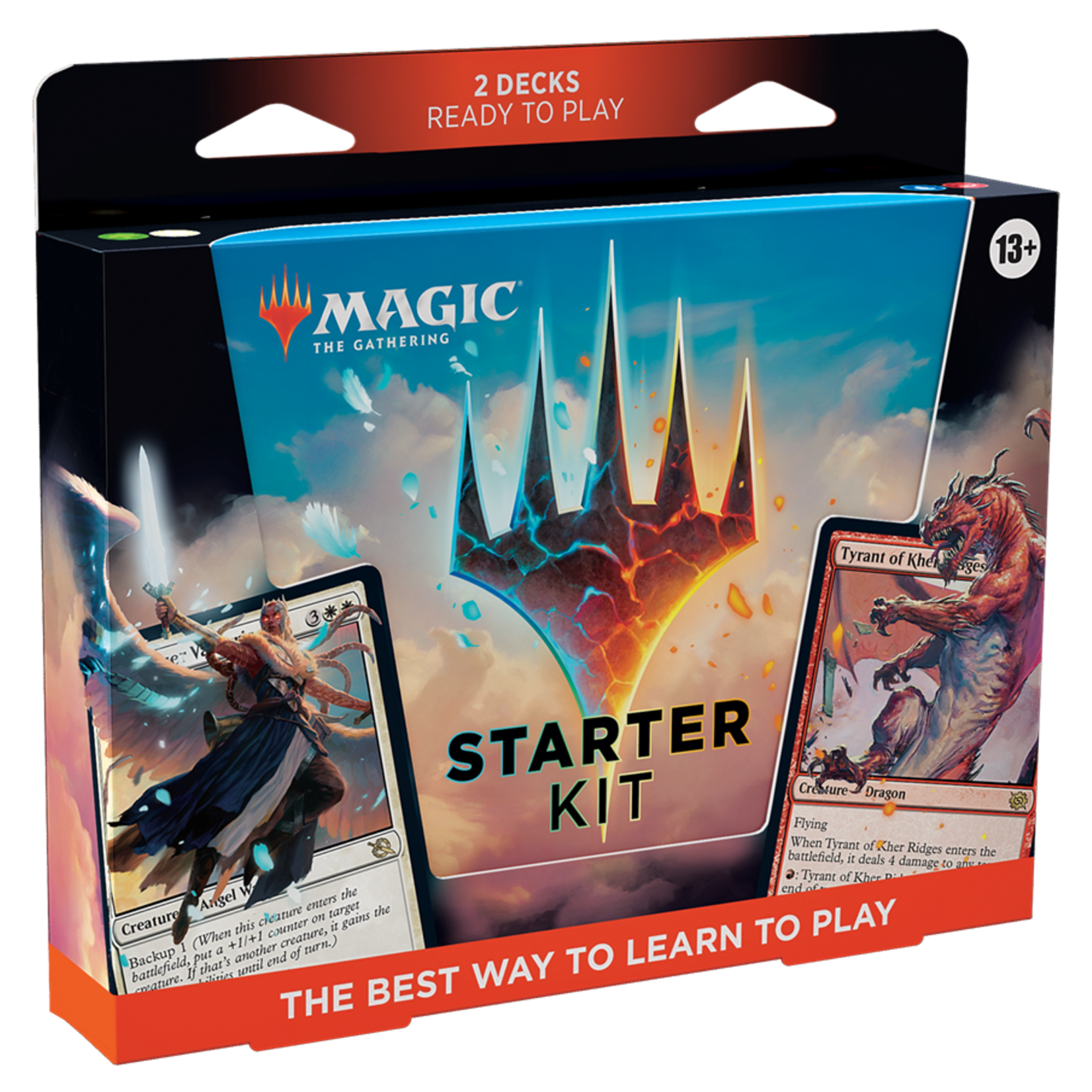 Wizards of the Coast MTG: Starter Kit 2023