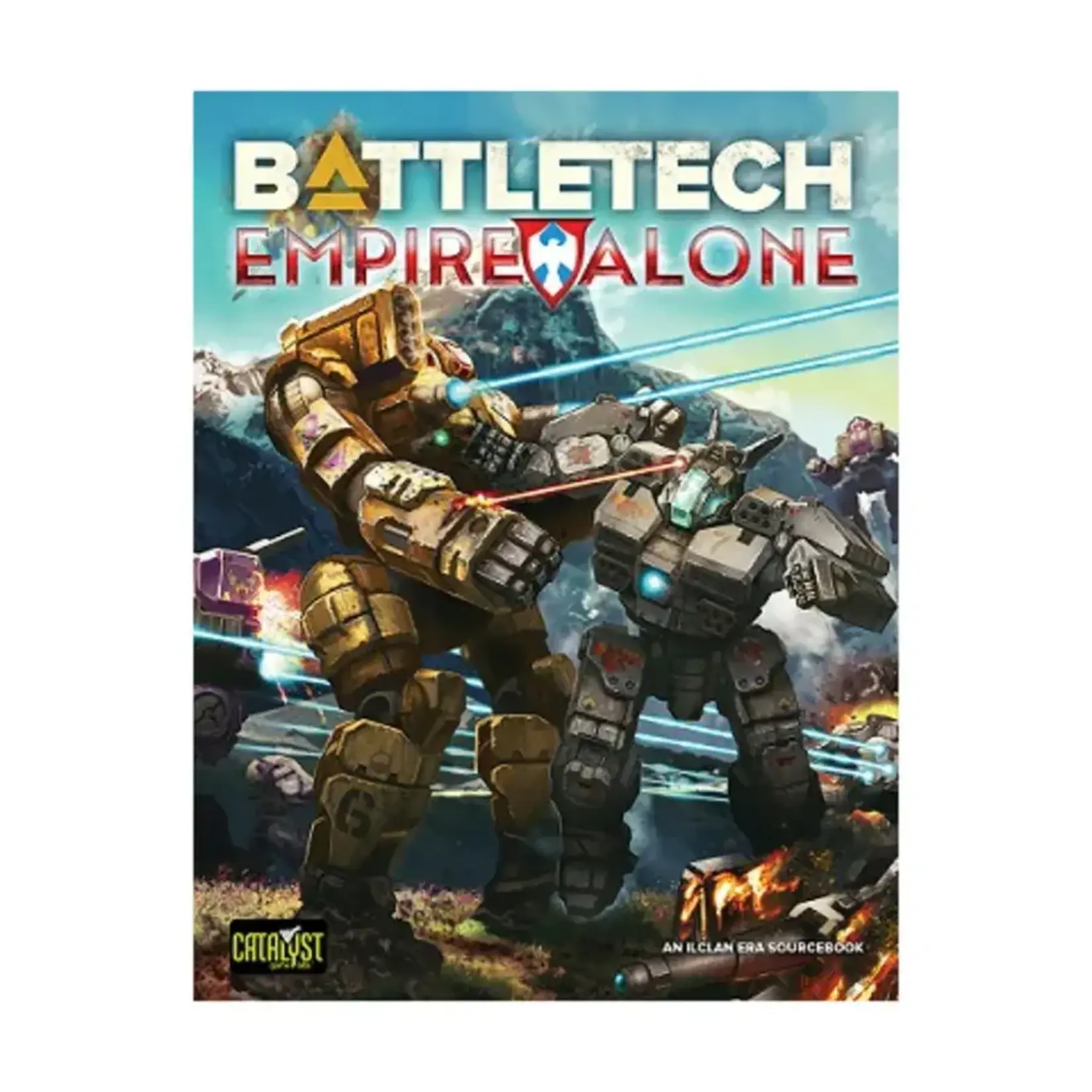 Catalyst BattleTech: Empire Alone