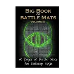 Loke Battlemats Big Book of Battle Mats Vol. 3