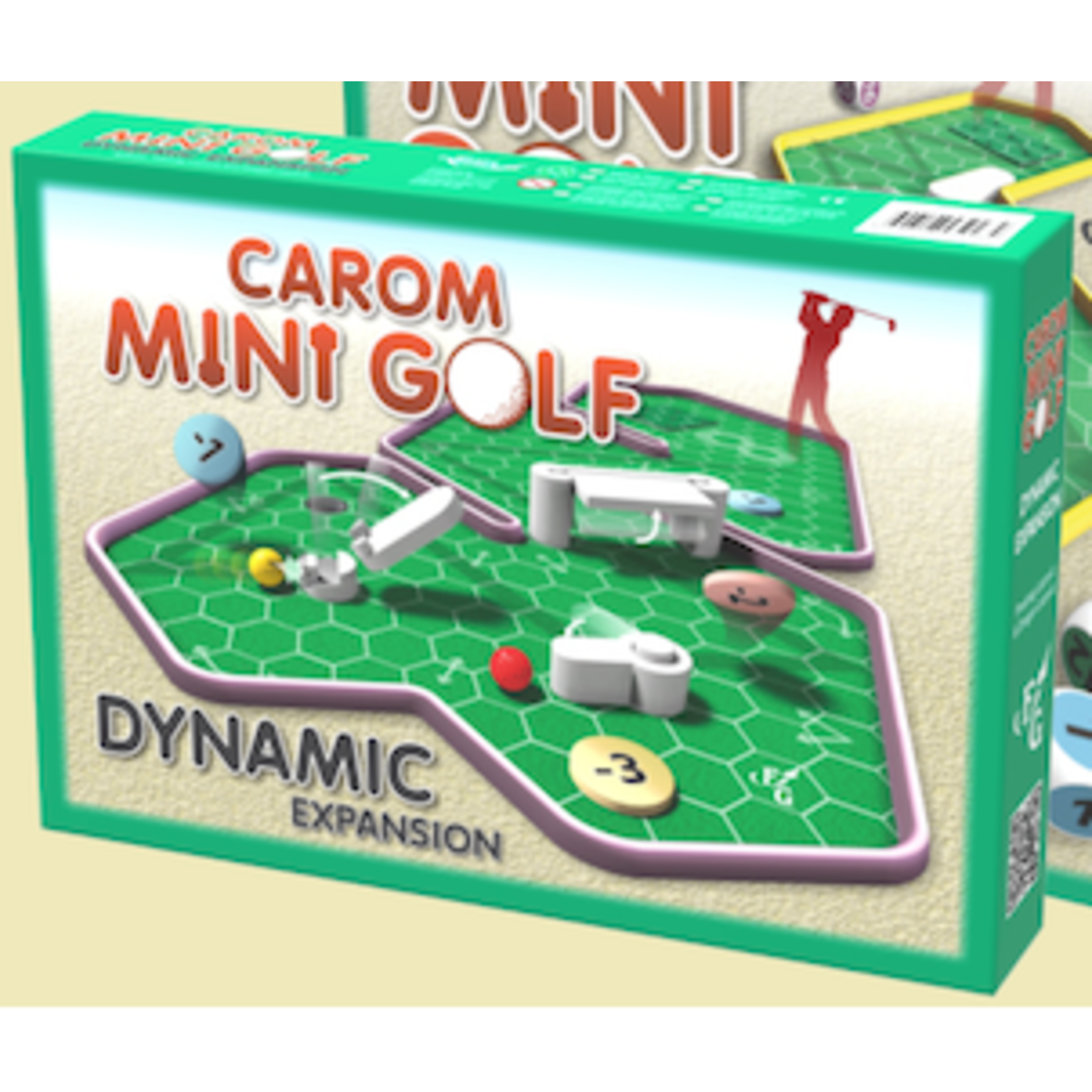 Forsage Games Carom Mini Golf: Dynamic Expansion