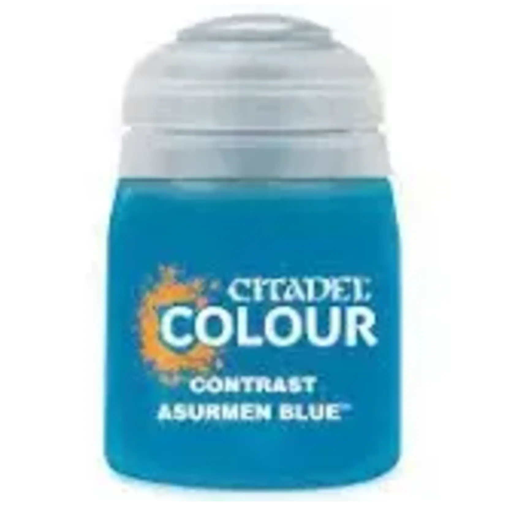 Games Workshop Warhammer Colour: Contrast - Asurmen Blue