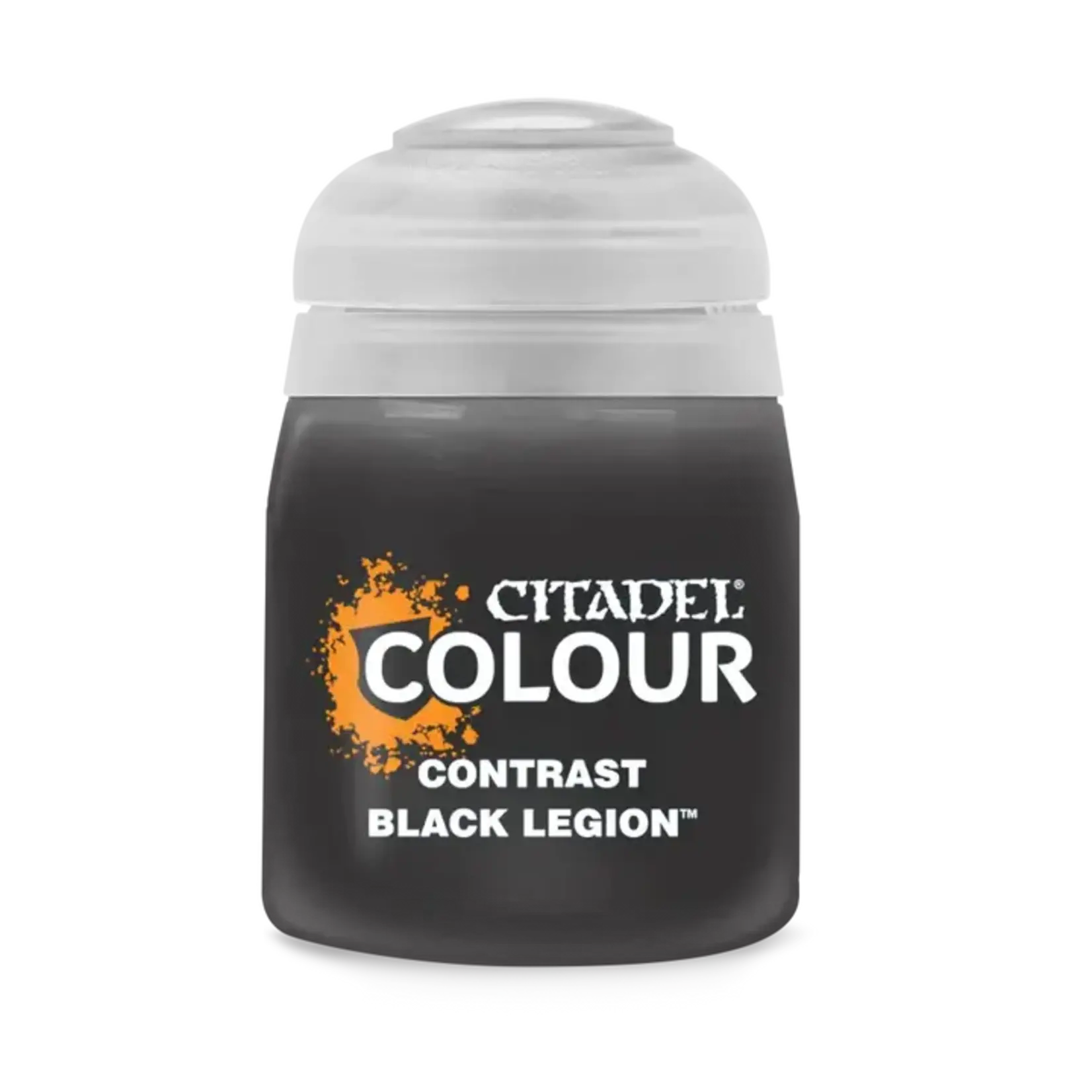 Games Workshop Citadel Contrast - Black Legion