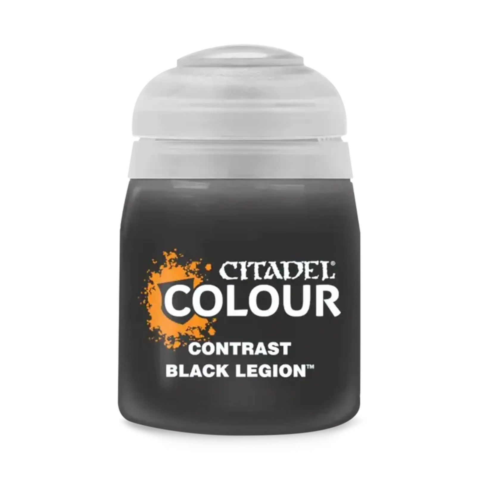Games Workshop Warhammer Colour: Contrast - Black Legion