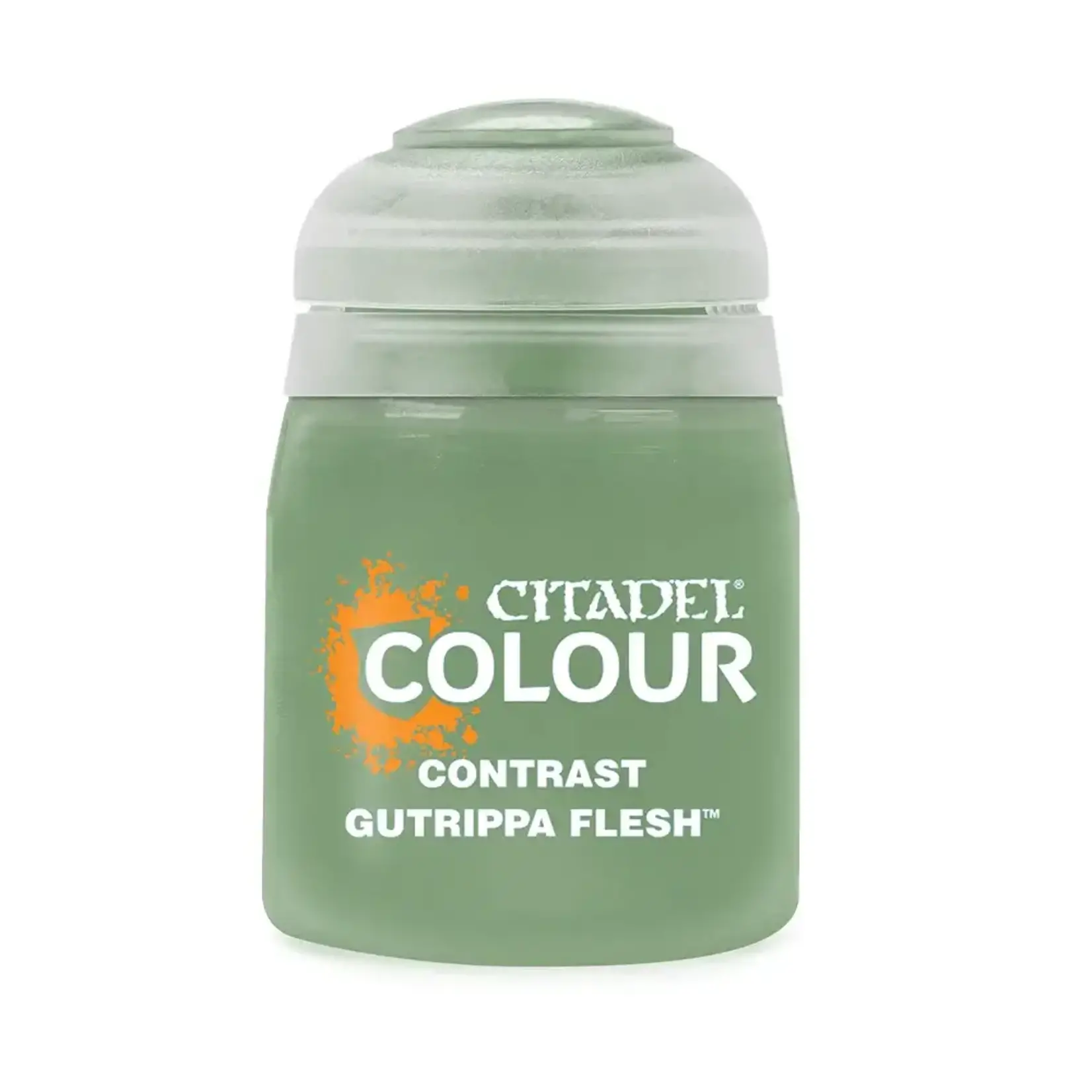 Games Workshop Warhammer Colour: Contrast - Gutrippa Flesh