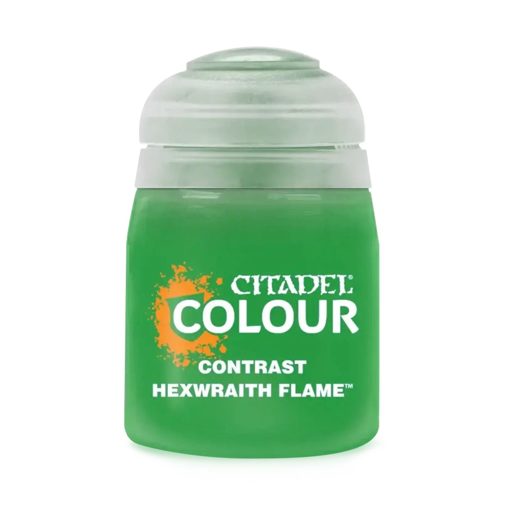 Games Workshop Warhammer Colour: Contrast - Hexwraith Flame