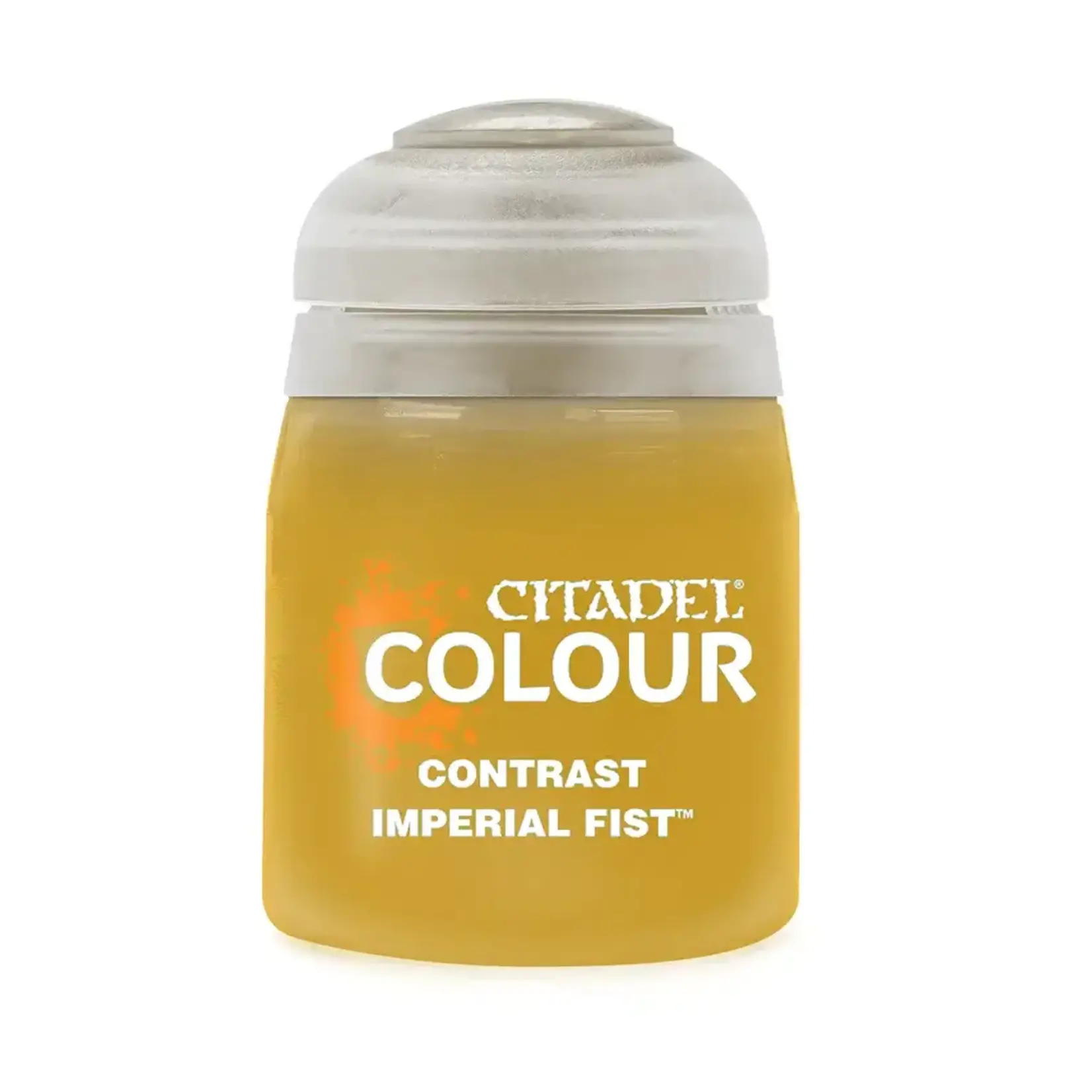Games Workshop Warhammer Colour: Contrast - Imperial Fist