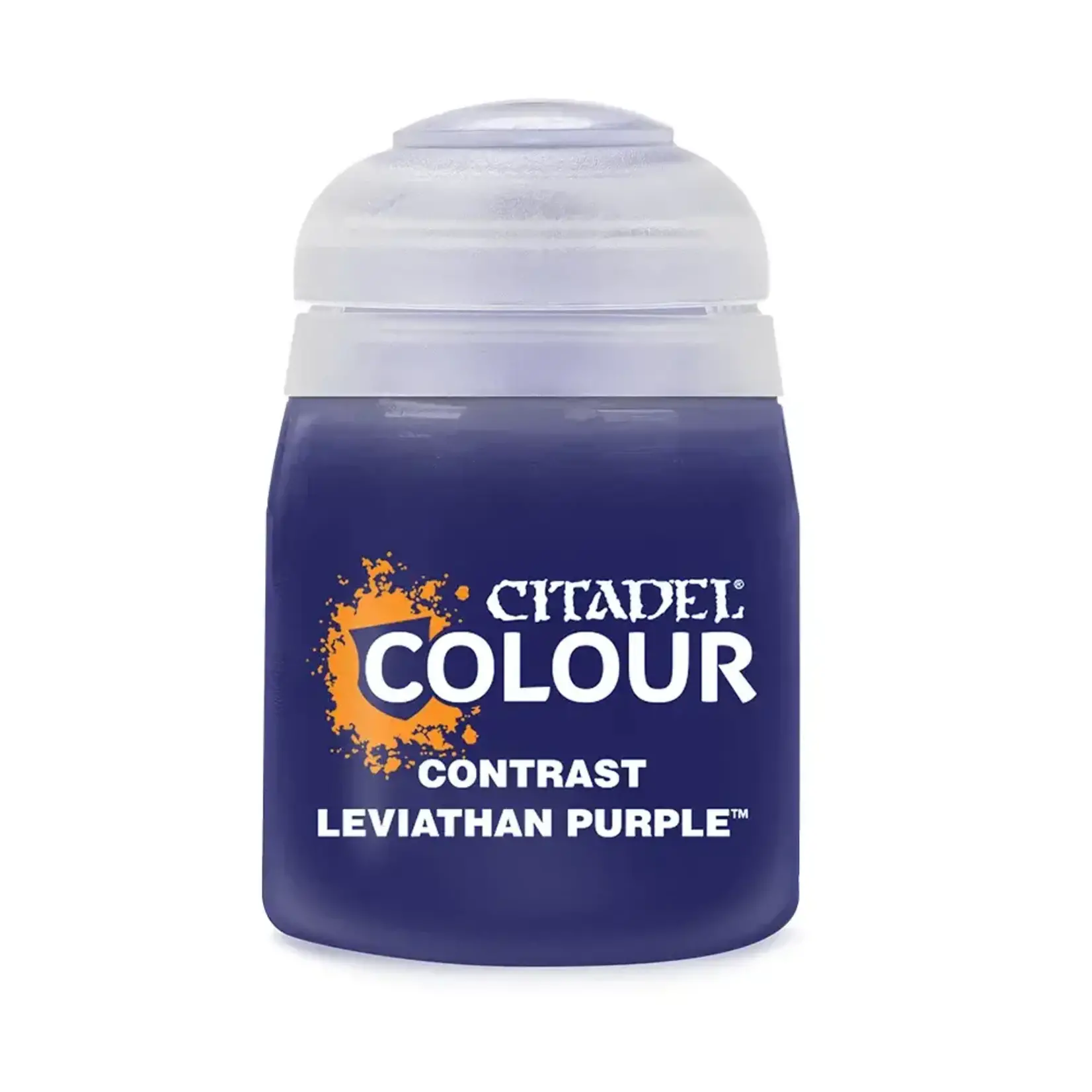 Games Workshop Warhammer Colour: Contrast - Leviathan Purple
