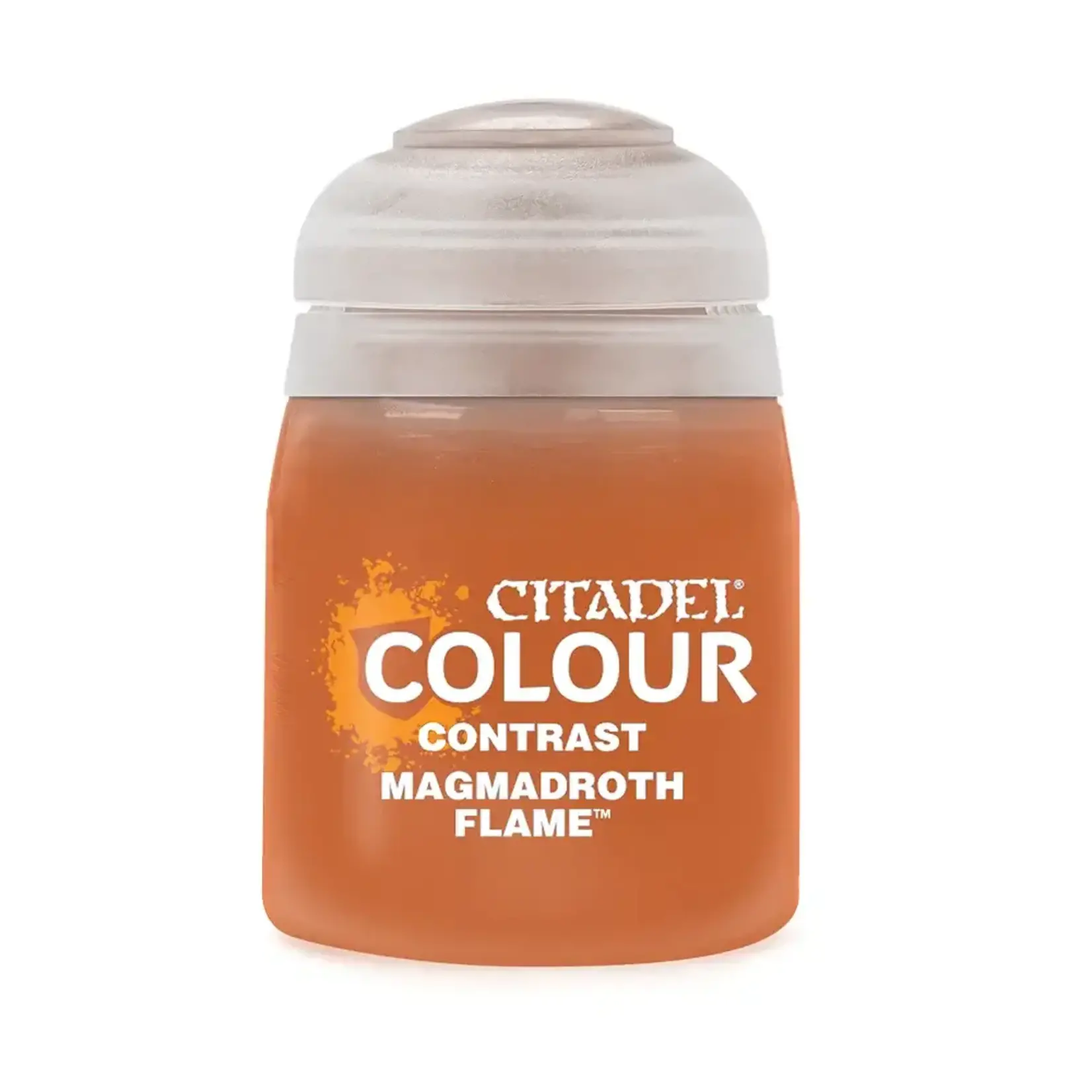 Games Workshop Warhammer Colour: Contrast - Magmadroth Flame