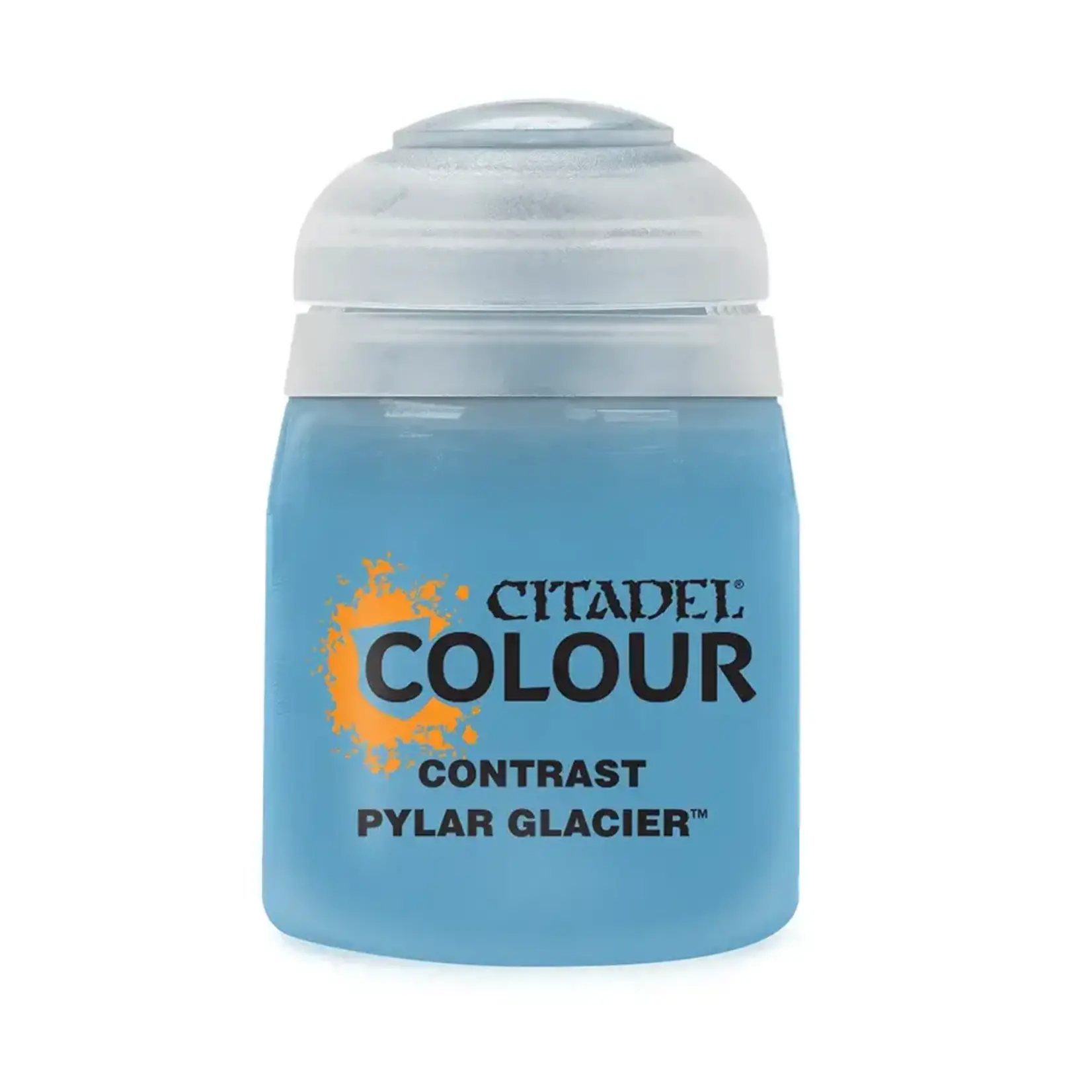 Games Workshop Warhammer Colour: Contrast - Pylar Glacier
