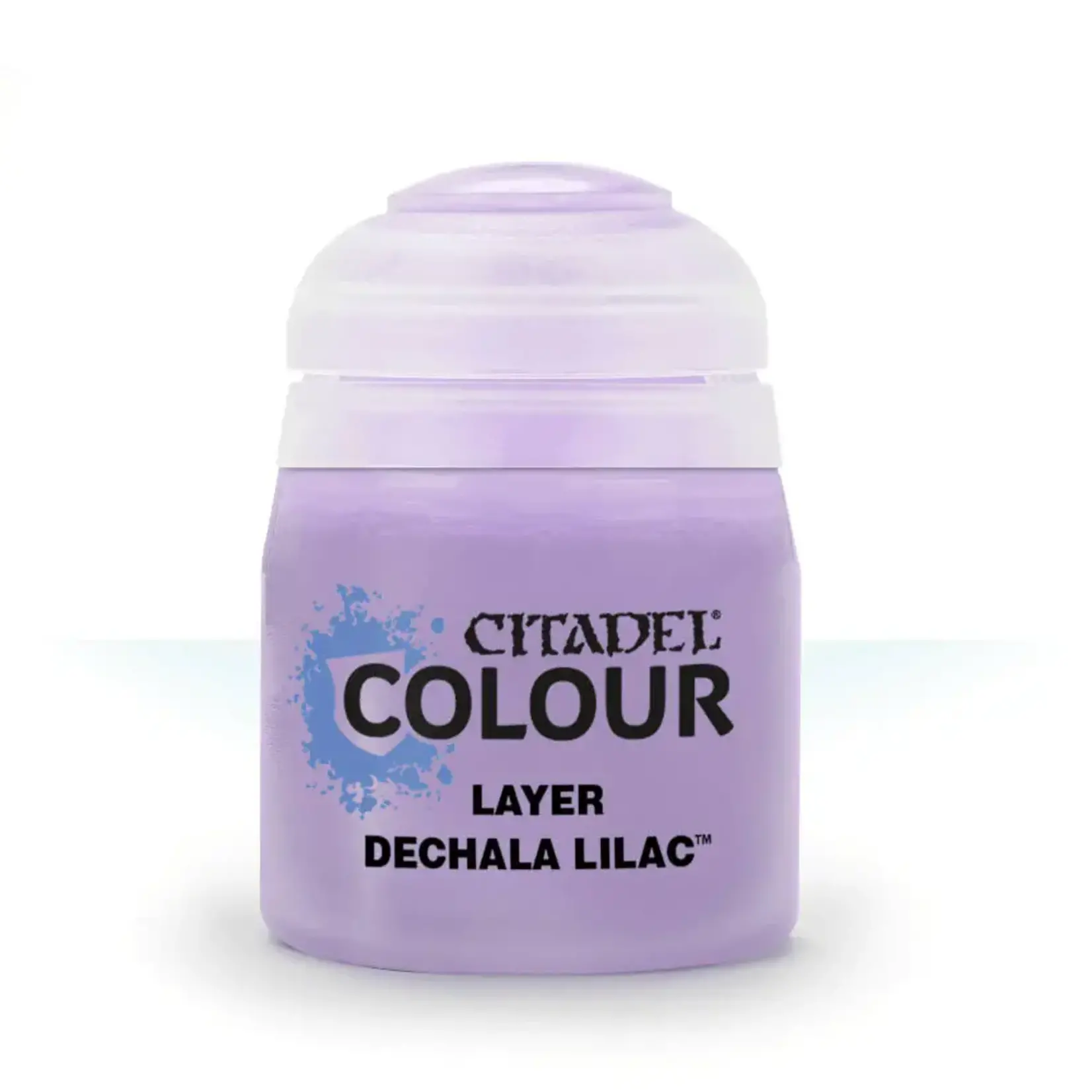 Games Workshop Citadel Layer - Dechala Lilac