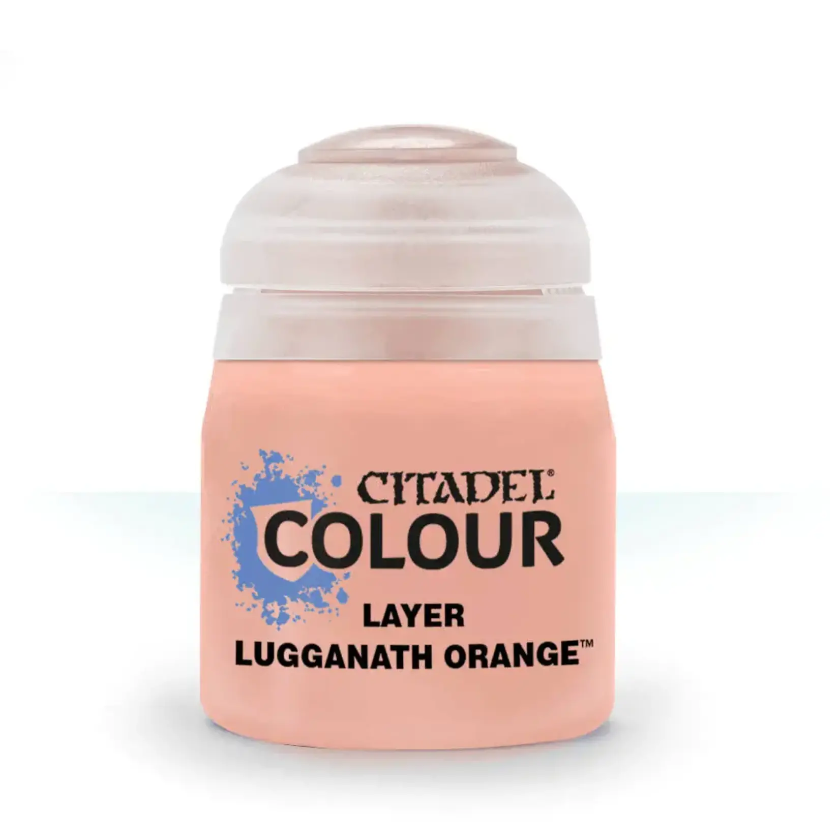 Games Workshop Warhammer Colour: Layer - Lugganath Orange