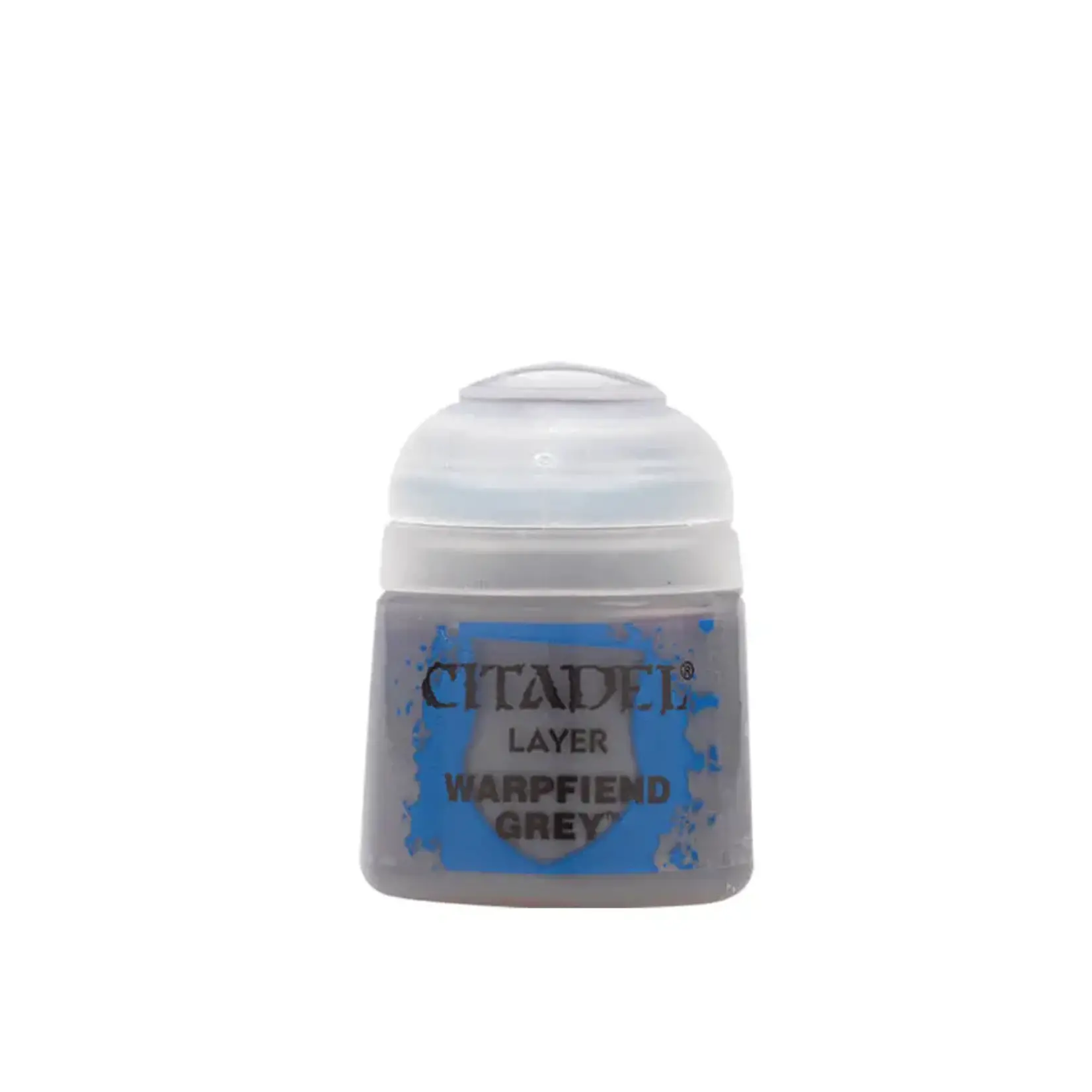 Games Workshop Warhammer Colour: Layer - Warpfiend Grey