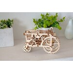 UKidz UGears Mechanical Tractor