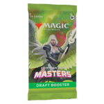 Wizards of the Coast MTG: Commander Masters - Draft Booster Pack