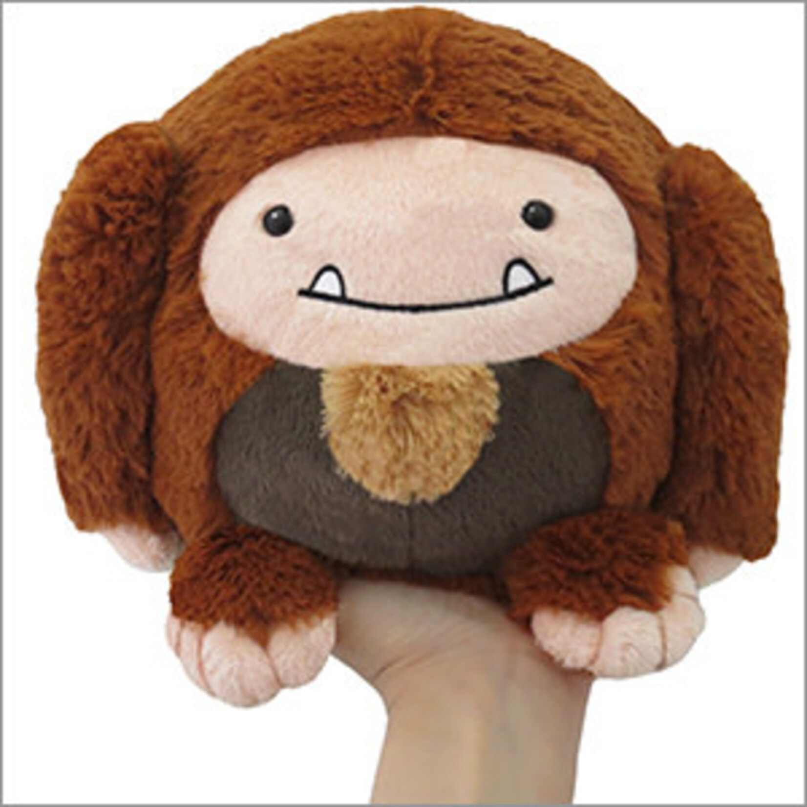 Squishable Squishable Mini Bigfoot