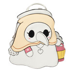 Squishable Squishable Mini Backpack: Plague Nurse