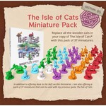 The Isle of Cats Deluxe Miniatures