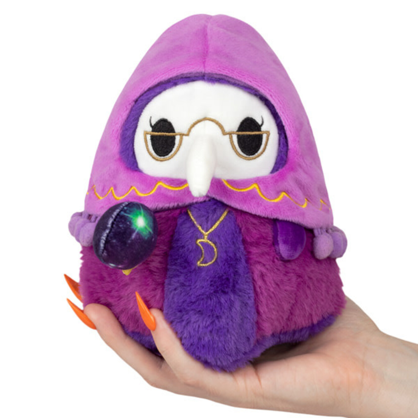 Squishable Mini Backpack - Plague Doctor