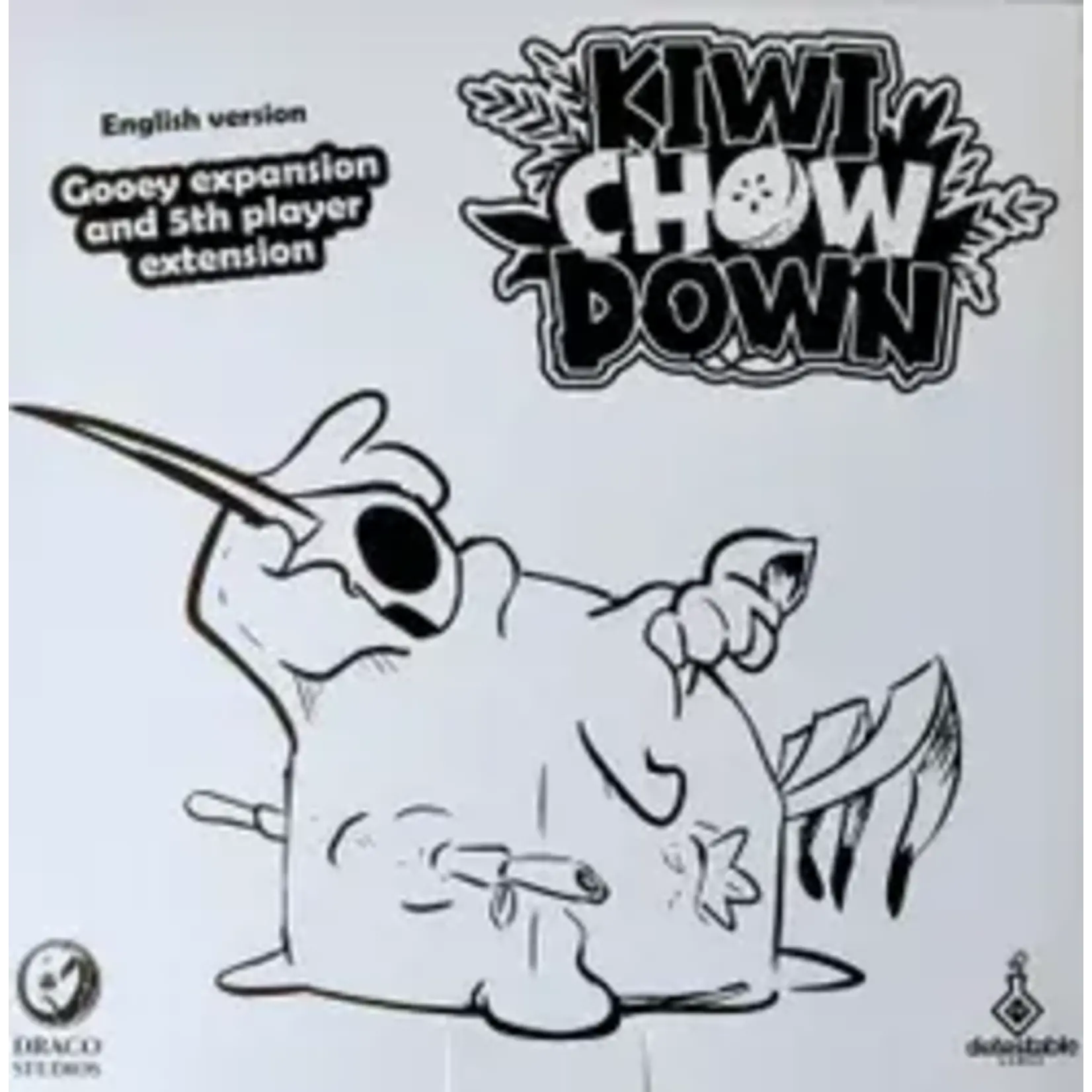 Draco Studios Kiwi Chow Down (KS Bundle)