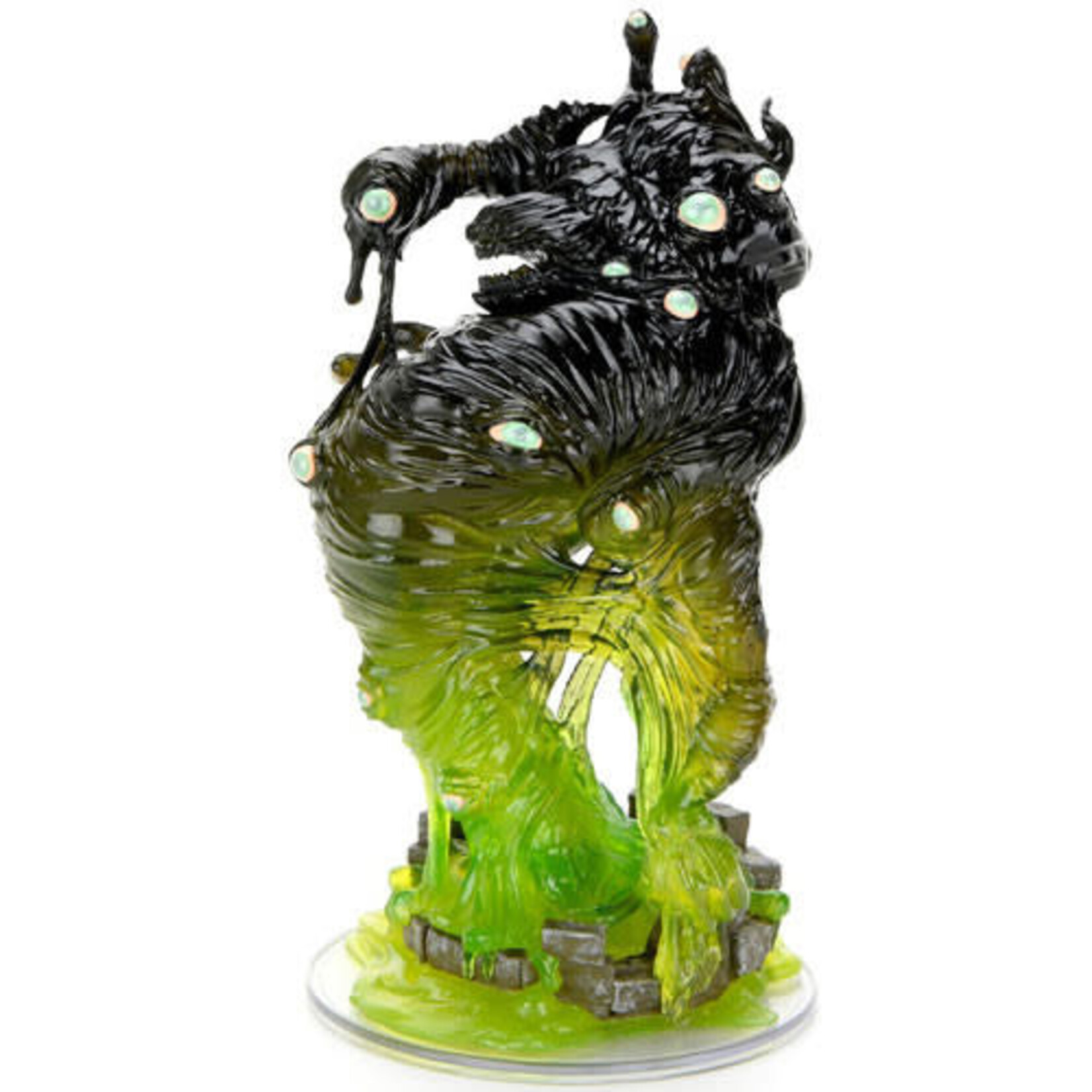 D D Fantasy Miniatures Icons Of The Realms Jubilex Premium Figure 