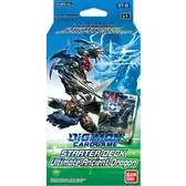 digimon ultimate ancient dragon card list Starter Deck ULTIMATE ANCIENT DRAGON [ST-9] CARDLISTDigimon Card Game