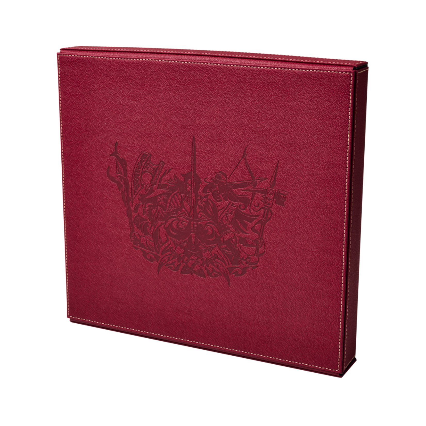 Dragon Shield Dragon Shield: RPG Companion - Player (Red)