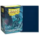 Dragon Shield Dragon Shield: (100) Matte Midnight Blue