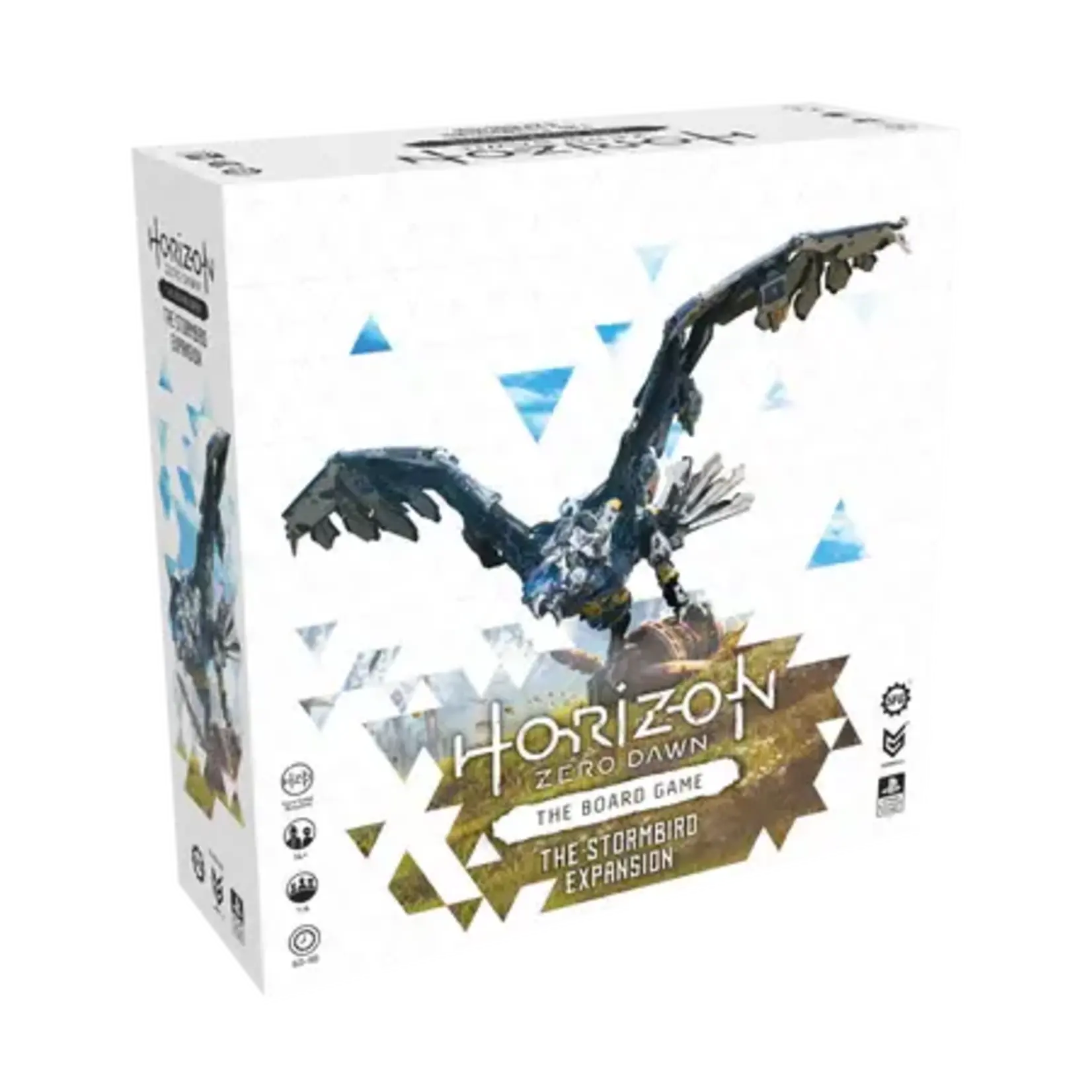 Steamforged Games Horizon Zero Dawn: The Board Game - Stormbird Expansion