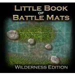 Loke Battlemats Little Book of Battle Mats: Wilderness
