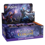 Wizards of the Coast MTG: Wilds of Eldraine - Draft Booster Box