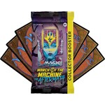 Wizards of the Coast MTG: March of the Machine - The Aftermath - Collector Booster Pack