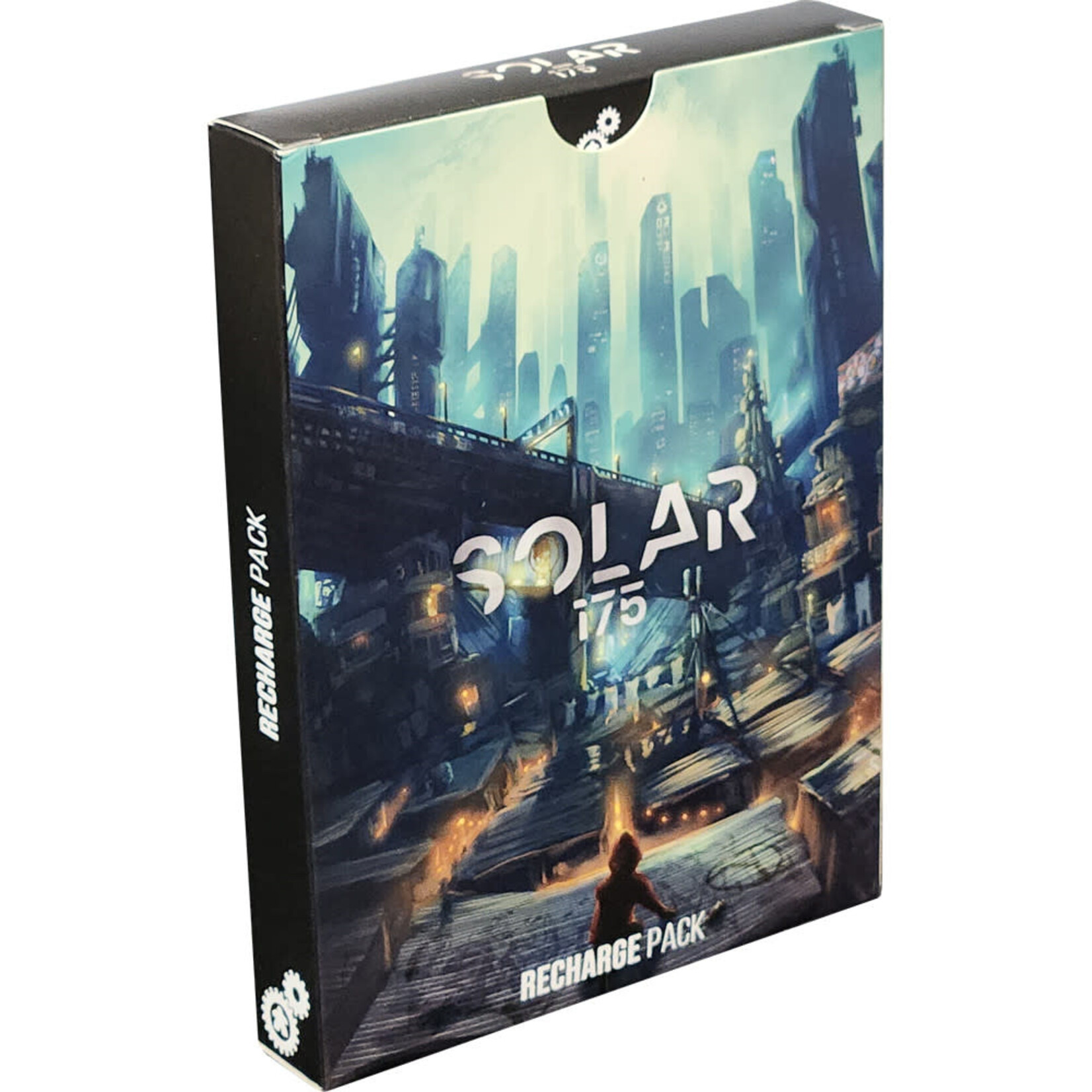 Cogito Ergo Meeple Solar 175: Recharge Pack