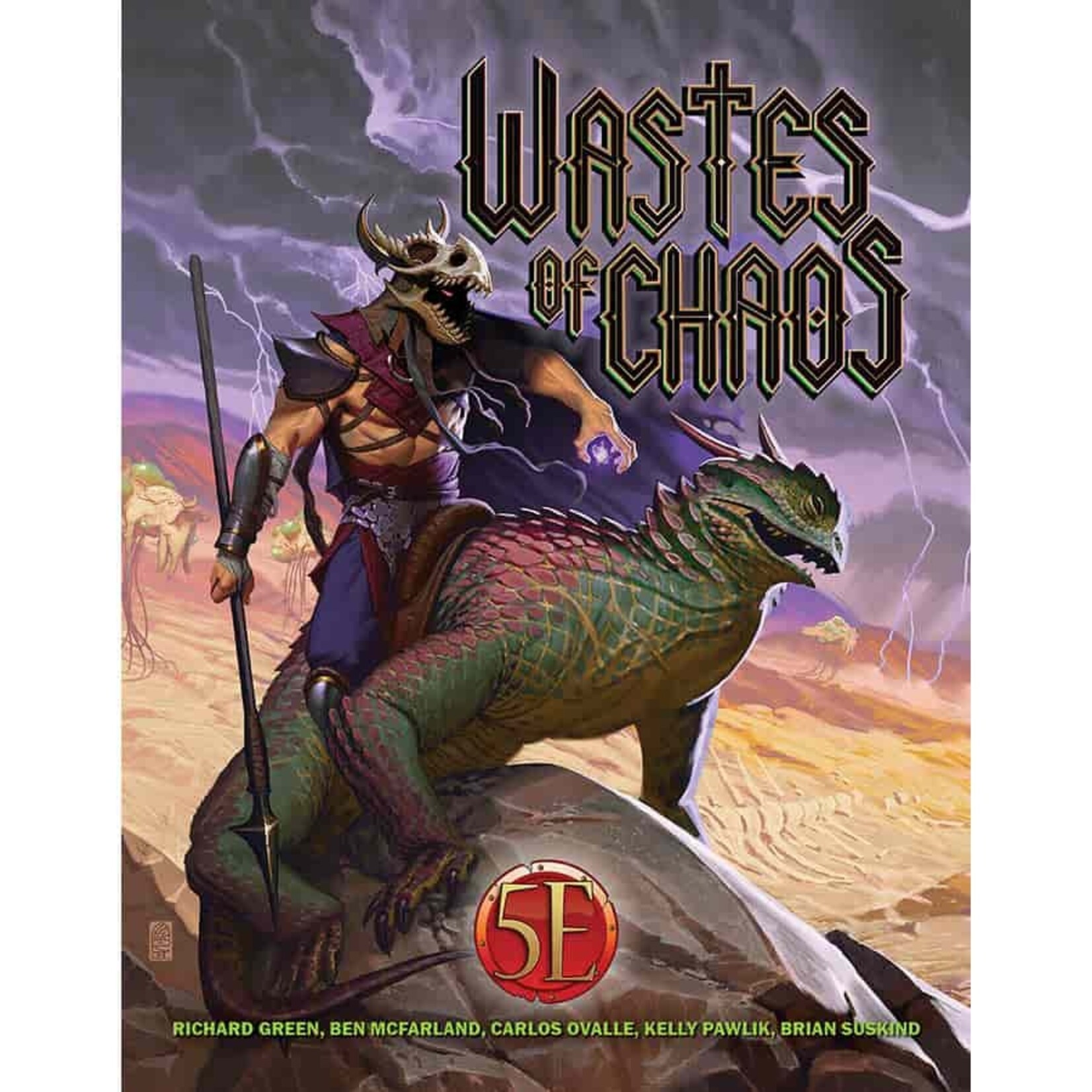 Paizo Wastes of Chaos