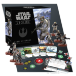 Fantasy Flight Star Wars Legion - Rebel - Rebel Veterans Unit Expansion