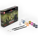 Wiz Kids D&D Nolzur's Marvelous Miniatures: Harengon Paint Night Kit