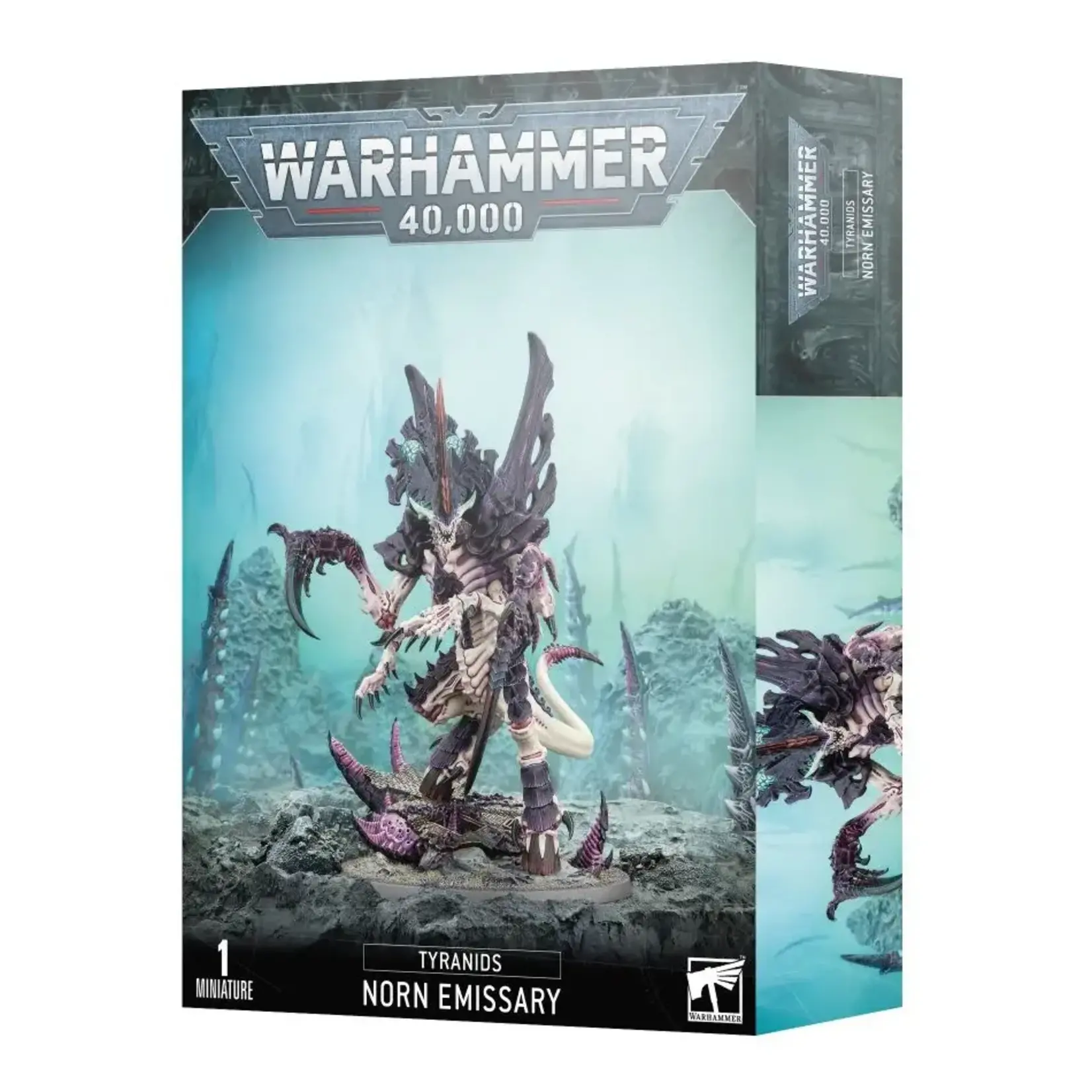Games Workshop Warhammer 40K: Tyranids - Norn Emissary