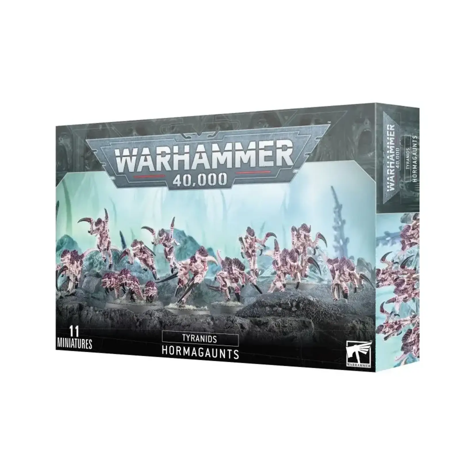 Games Workshop Warhammer 40K: Tyranids - Hormagaunts