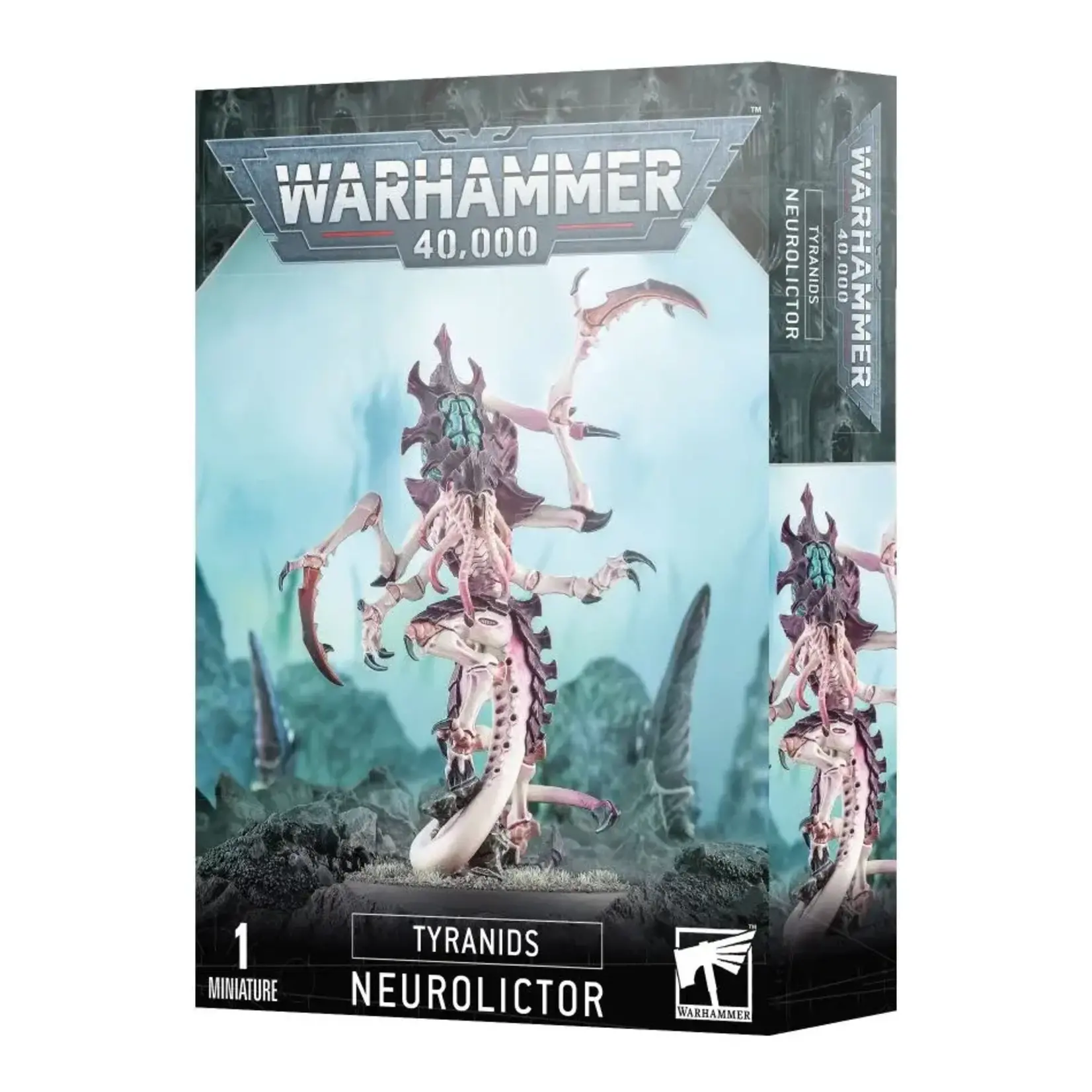Games Workshop Warhammer 40K: Tyranids - Neurolictor