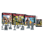 Cool Mini or Not Zombicide: Iron Maiden Character Bundle