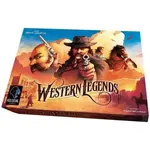 Kolossal Games Western Legends - Big Box Bundle